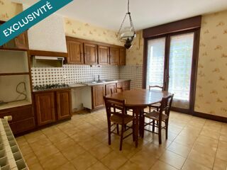  Maison à vendre 7 pièces 184 m²