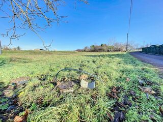  Terrain � vendre 1569 m�