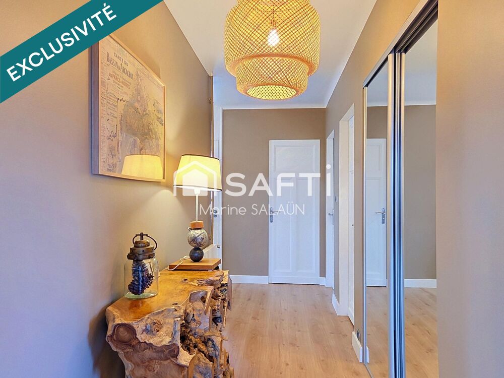 VILLA T7 GUJAN MESTRA / SPA /GARAGE
