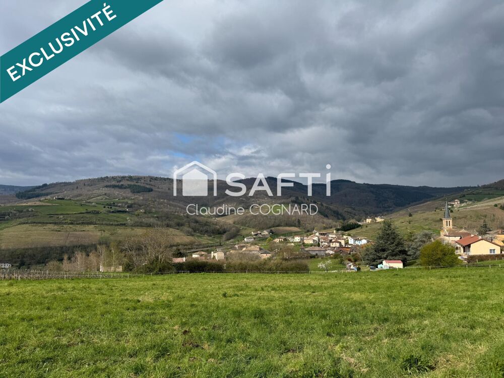 Vente Terrain Terrain viabilisé Jullie