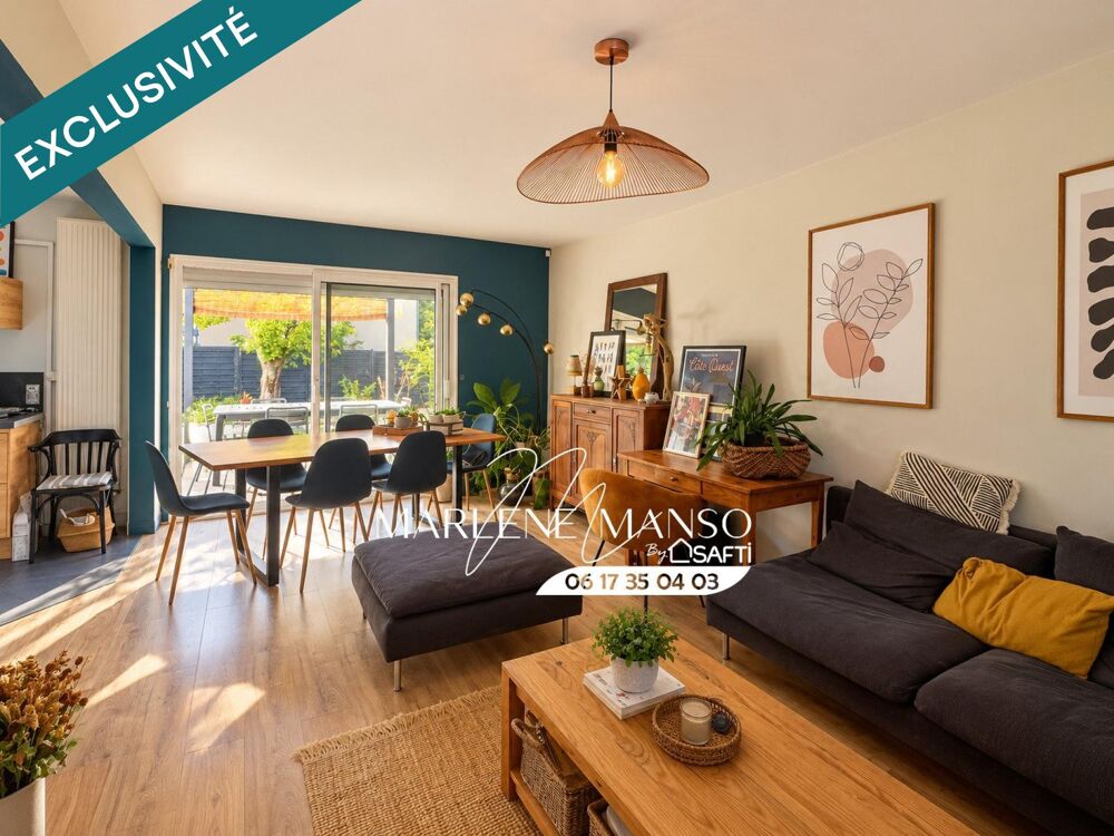 Vente Maison Maison avec garage, jardin et piscine au calme Villenave-d'ornon