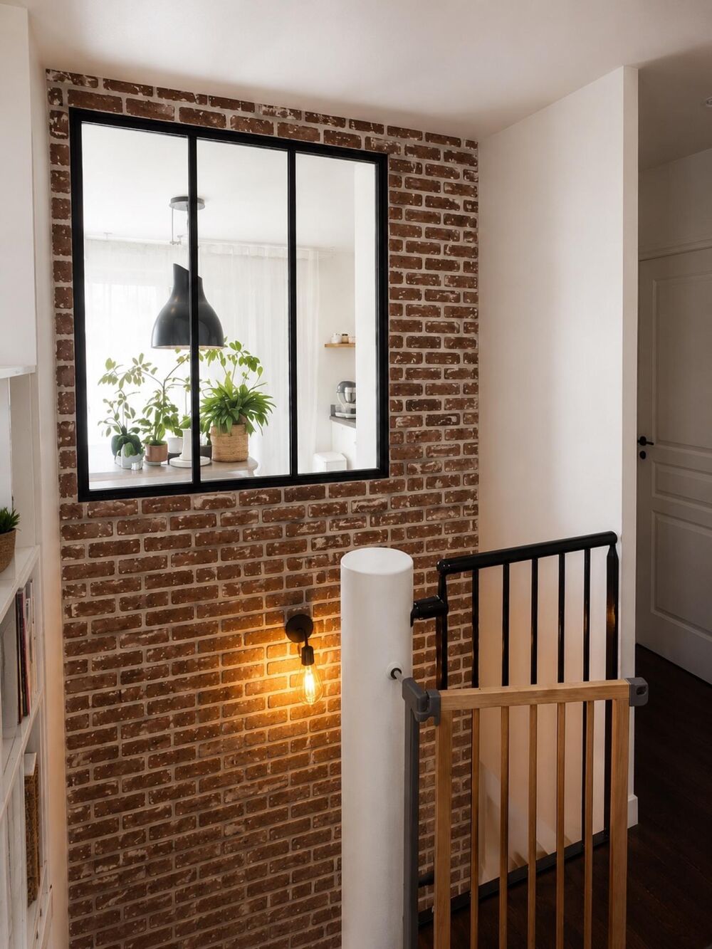 Duplex 3 pièces avec terrasse 50 m² et 2 parkings