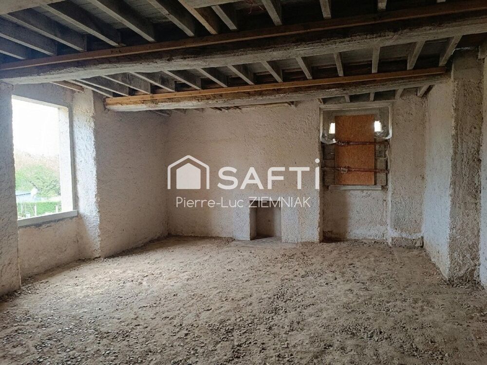 Bâtisse à rénover 85 m²