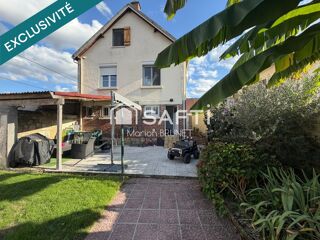 Maison 70m2 Breuil-le-Sec