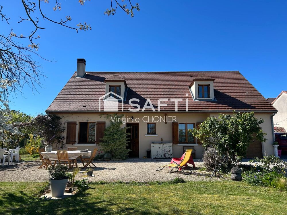 Vente Maison Maison en excellent état avec jolie vue dégagée. Mazerier
