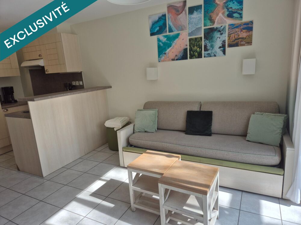 Vente Maison Maison duplex 3 pièces 46 m2 Pornichet