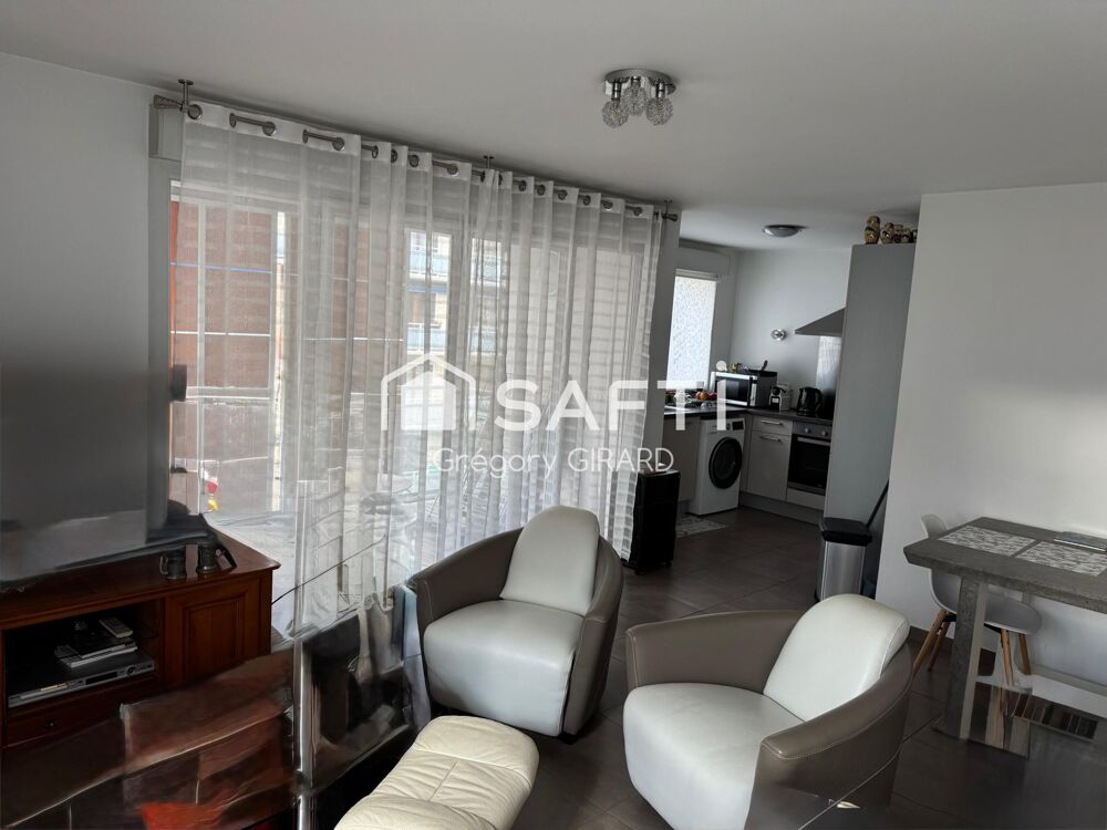 Vente Appartement Très belle appartement situe dans une copropriété récente Chambery