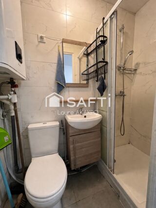  Appartement à vendre 1 pièce 17 m²