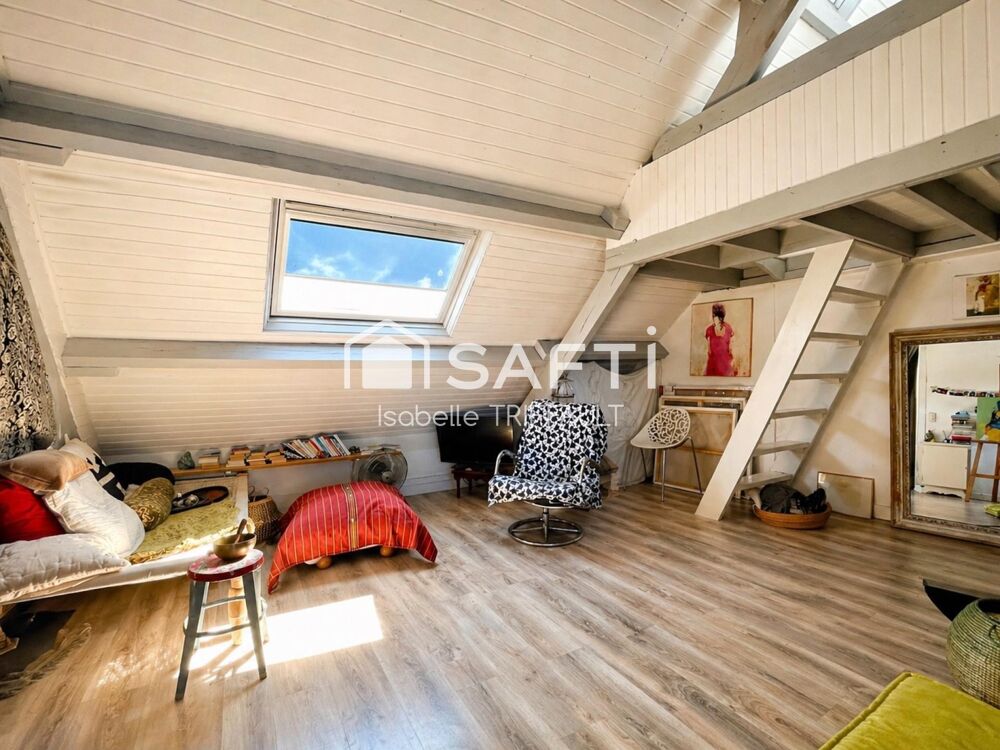 Vente Appartement Appartement 90 m2 au coeur d'Auray Auray