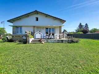 Maison à vendre 4 pièces 77 m²