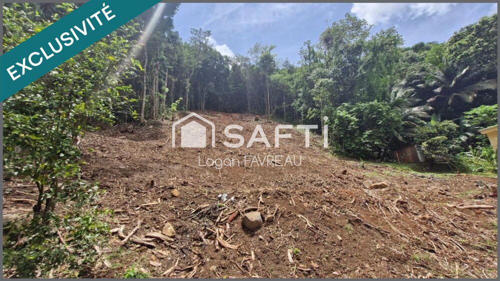 Vente Terrain Grand terrain de 1301m2 pour votre projet en accord avec la nature Riviere-salee