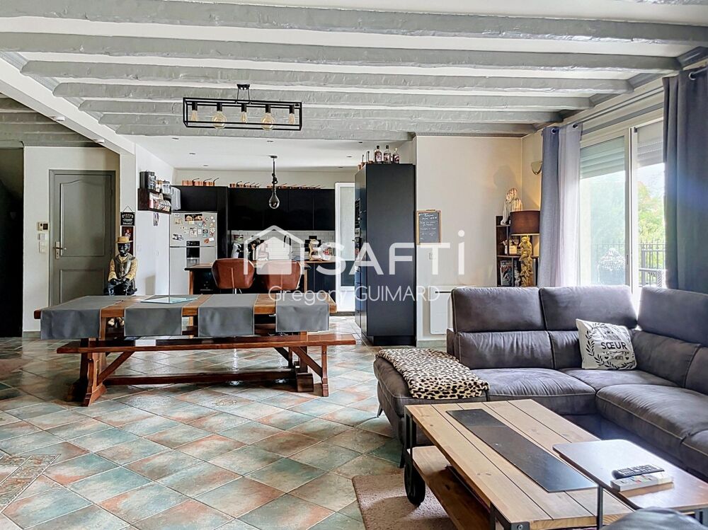 Vente Maison Saint-Maur : 320m² aménagés Idéal Coloc/Division Saint-maur-des-fossés