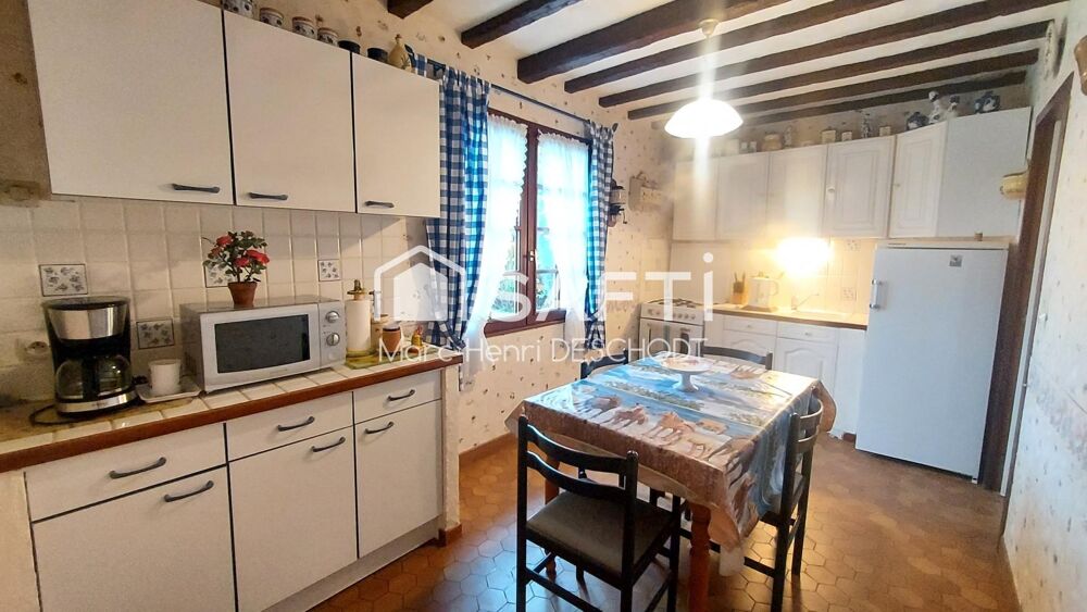 Vente Maison Maison 5 pi�ces 90m� Verchin