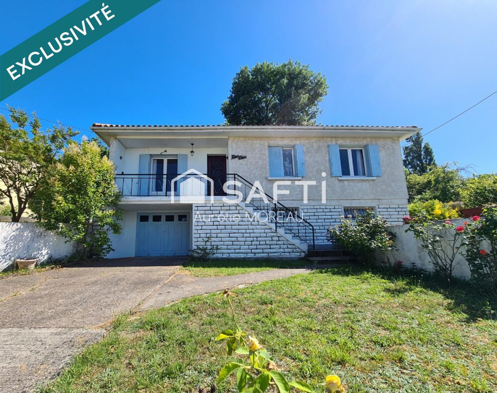 Vente Maison Maison à rénover 3 chambres garage 70m² Bassens Bassens