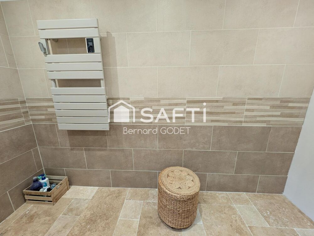 Vente Maison maison 85M� � la campagne avec garage. Lizant