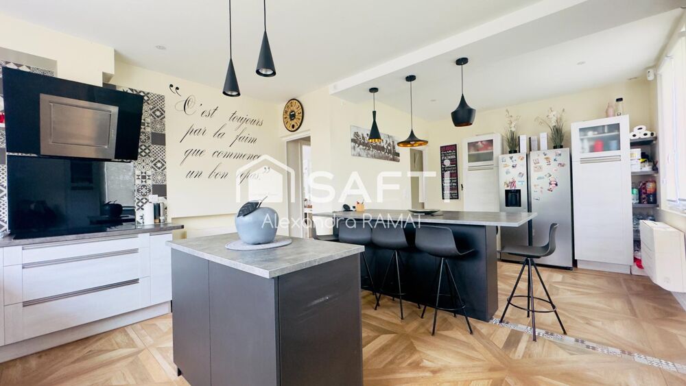 � vendre  Maison Athies (62223)