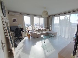  Appartement � vendre 3 pi�ces 60 m�