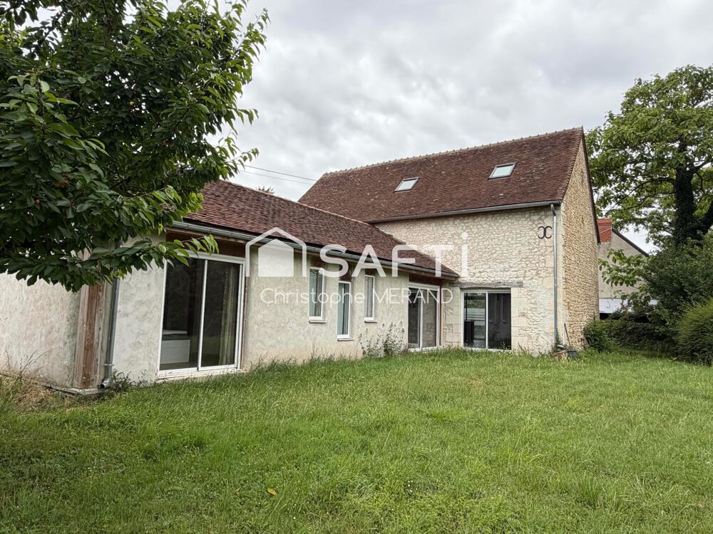Maison en paille de 167 m2 habitable 3 chambres