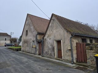  Maison � vendre 3 pi�ces 47 m�