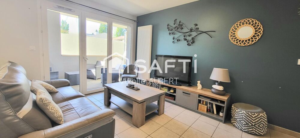 Vente Appartement Beau T3 récent dans résidence sécurisée Montluel