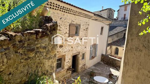   Maison de charme T3 + Gîte T2 Maison - 5 pièce(s) - 129 m²