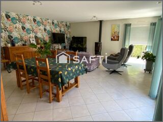  Maison à vendre 5 pièces 133 m²