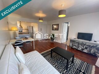  Appartement à vendre 2 pièces 46 m²