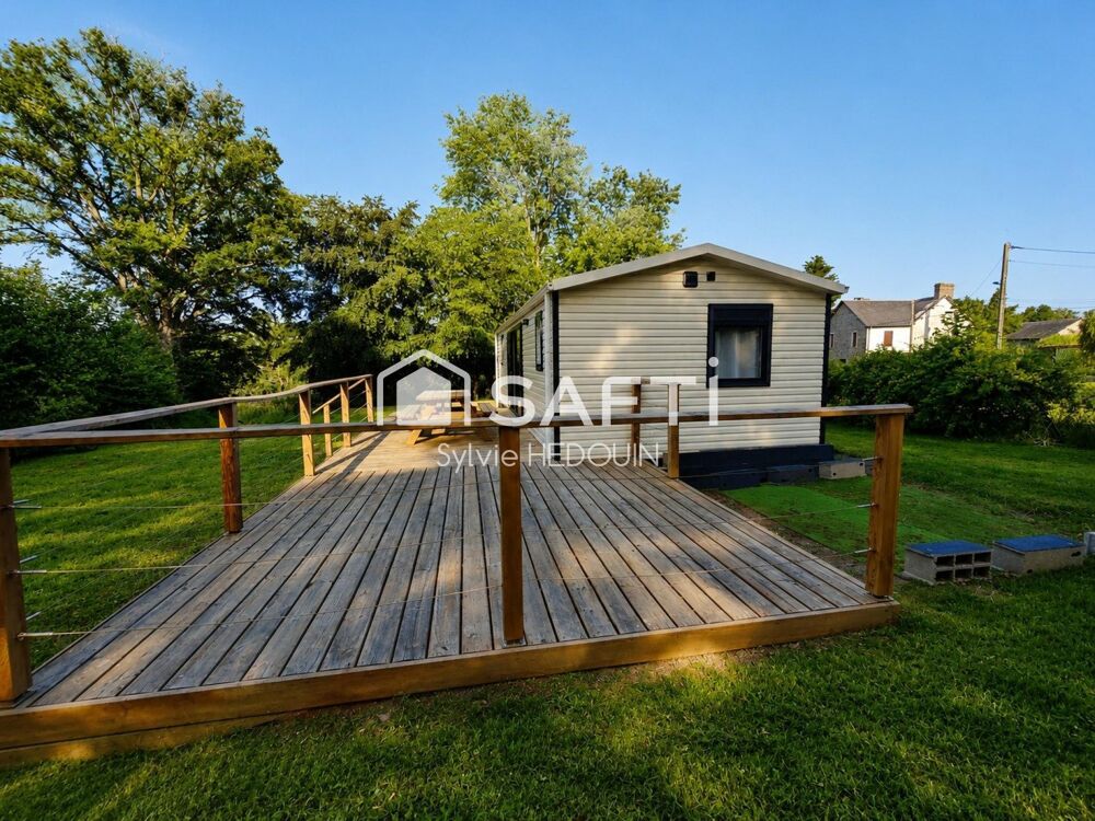 Vente Terrain ? L'esprit vacances en toutes saisons ! Javron-les-chapelles