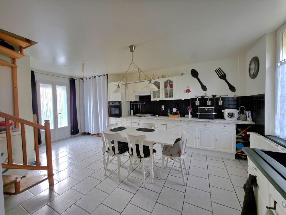 Vente Maison Maison 3 chambres avec jardin à Montay Montay