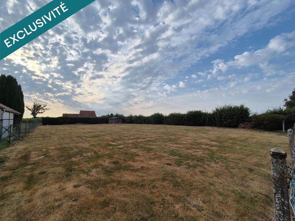 Vente Terrain Terrain à bâtir de 1200m² Routot