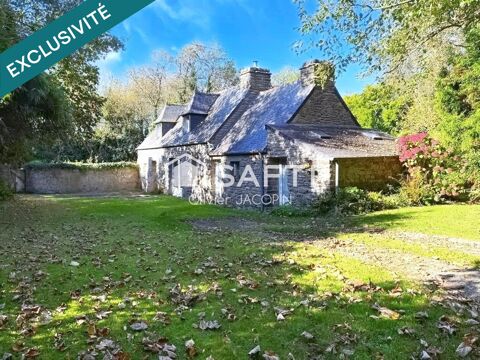   Ensemble immobilier de caract�re � Landunvez � 4 logements Maison - 15 + pi�ce(s) - 306 m�