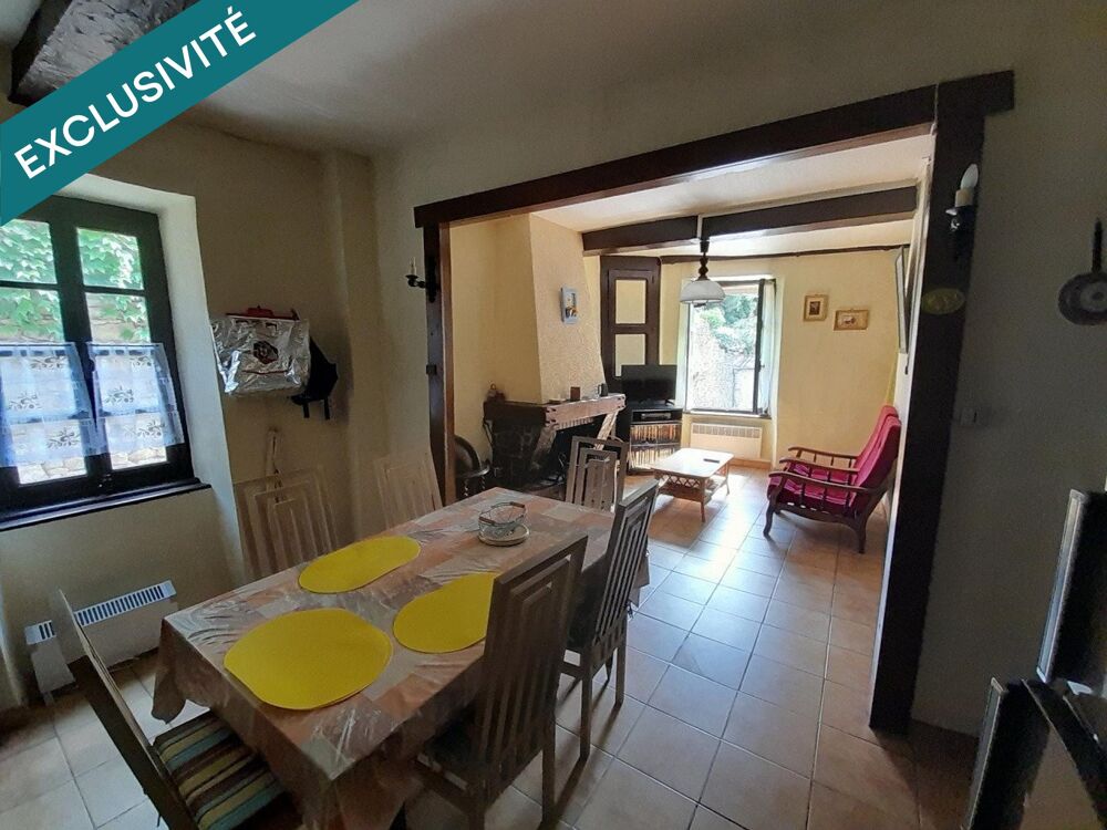 Vente Maison Maison de village R+2 de 70m² Bize-minervois