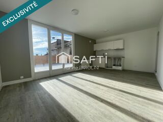  Appartement � vendre 2 pi�ces 46 m�