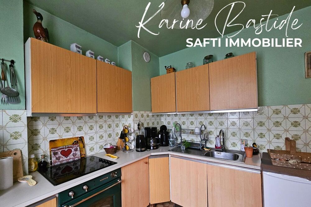 Immeuble de rapport  3 logements 