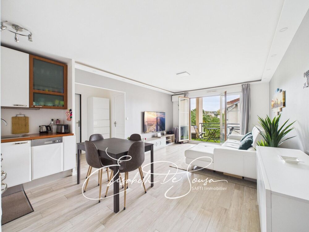 Vente Appartement 2 pièces entièrement rénové sans vis à vis Le perreux-sur-marne
