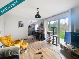  Appartement � vendre 3 pi�ces 60 m�