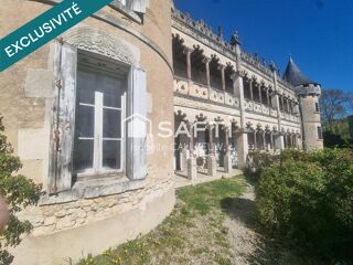  Propri�t�/ch�teau � vendre 9 pi�ces 222 m�
