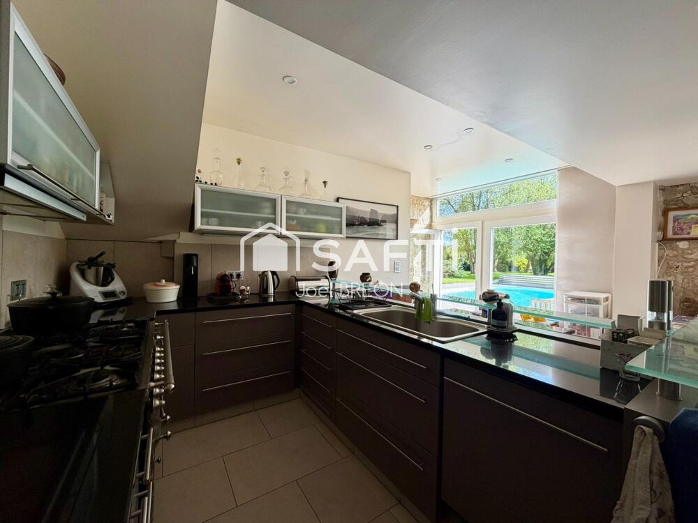 à vendre  Maison Saint-Martin-de-Boscherville (76840)
