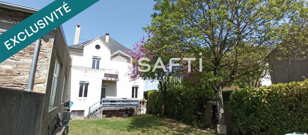 Élégante Maison de Maître de 160 m².