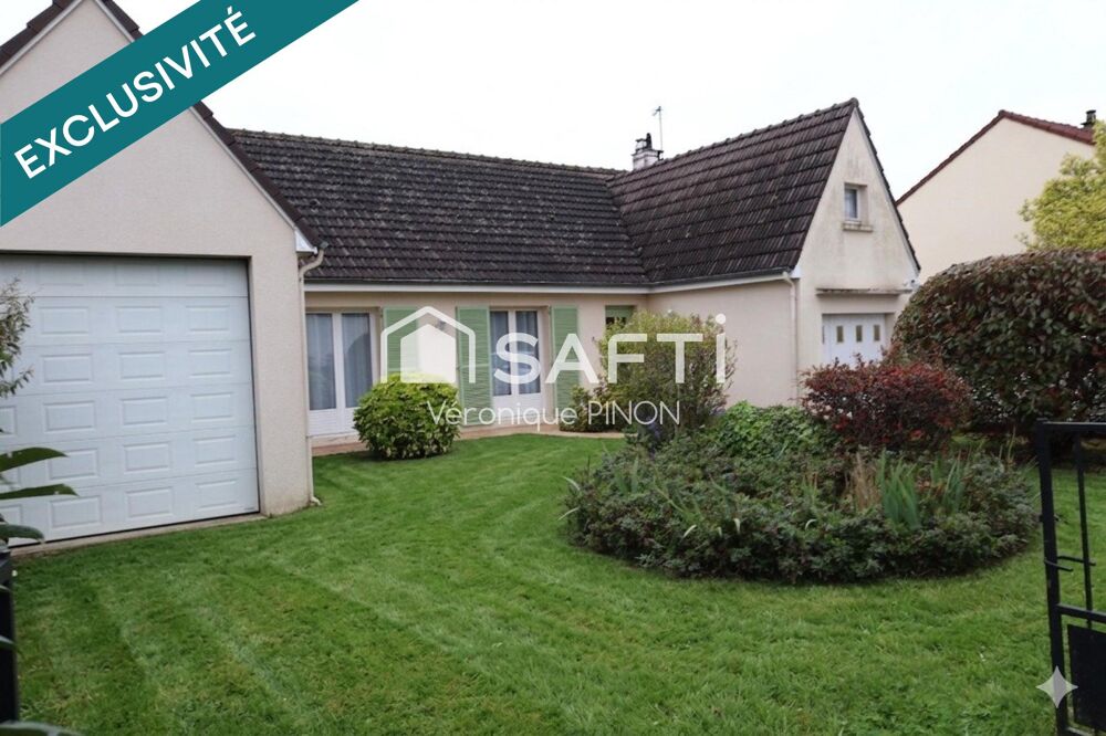 Vente Maison Maison 4 pièces avec vie de plain-pied Aze
