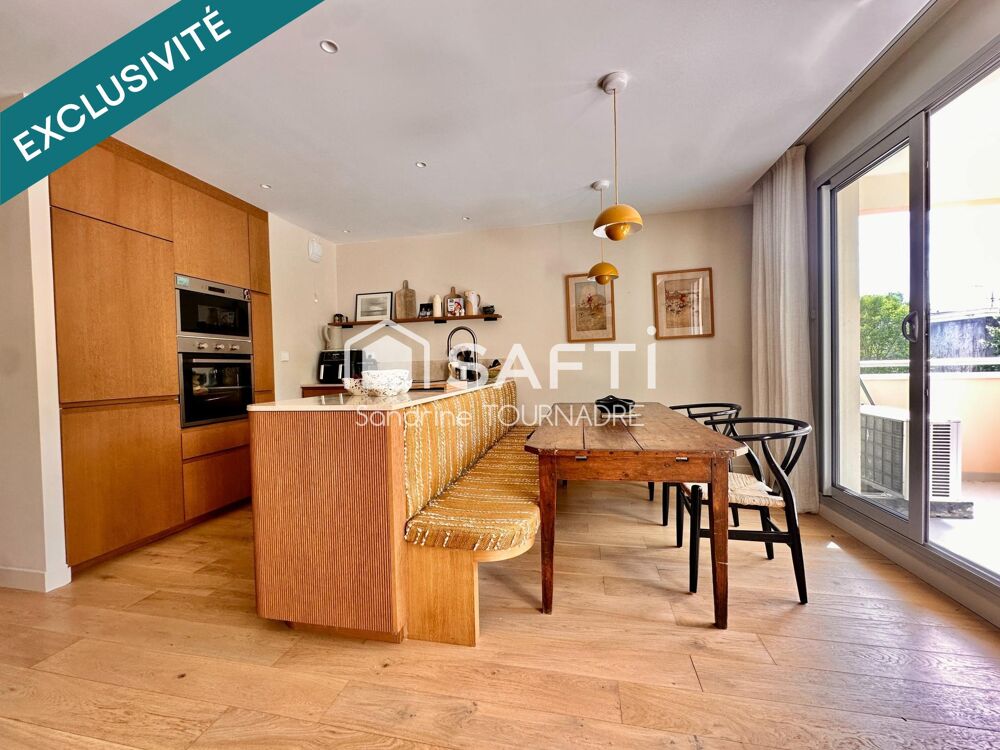 Vente Appartement Appaetement Cauderan Bordeaux