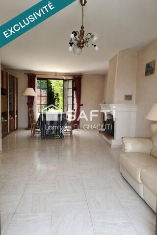  Maison à vendre 5 pièces 107 m²