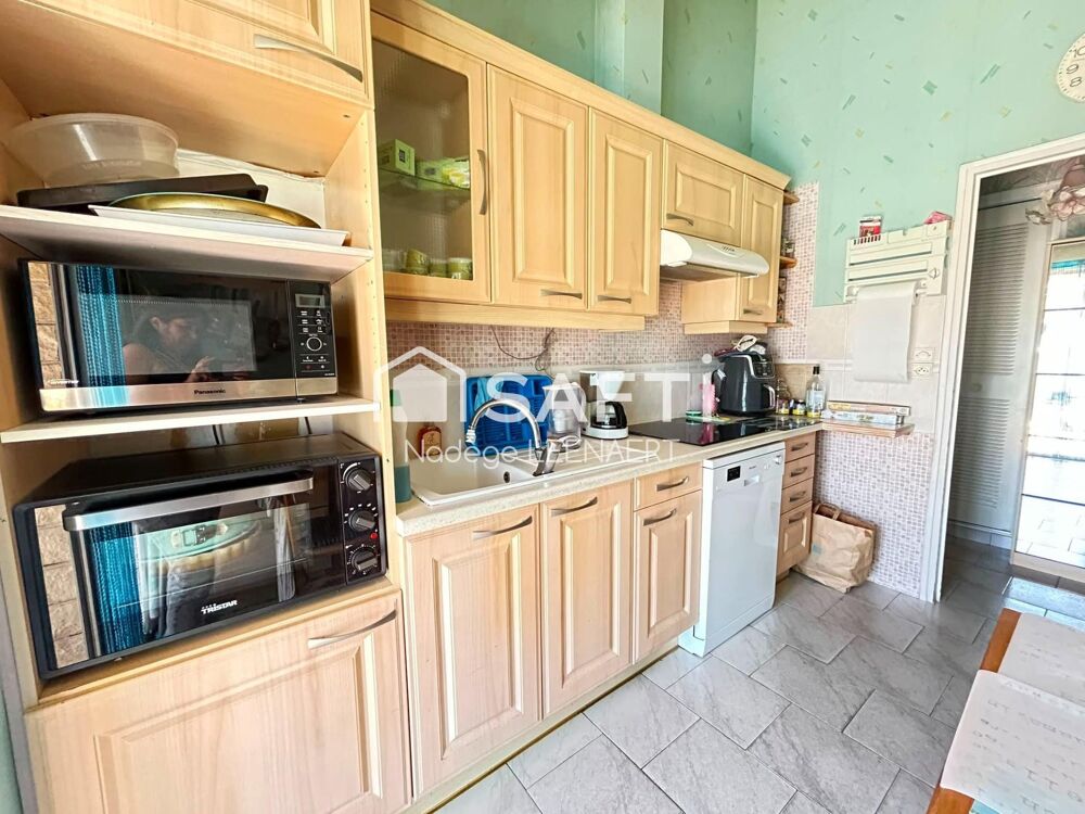 VILLA FAMILIALE 5 CHAMBRES AVEC PISCINE