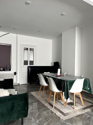  Maison à vendre 6 pièces 138 m²
