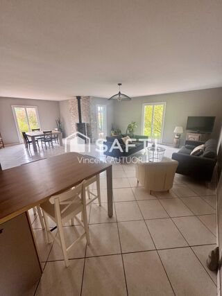  Maison à vendre 6 pièces 164 m²