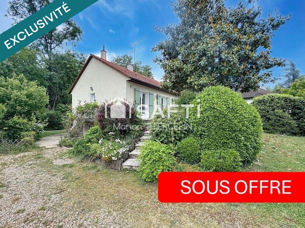 Vente Maison Maison 6 pi�ces avec sous-sol complet am�nag� dans un cadre de vie paisible Fay-aux-loges