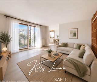  Appartement à vendre 4 pièces 88 m²