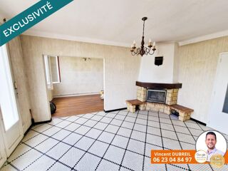  Maison à vendre 4 pièces 75 m²
