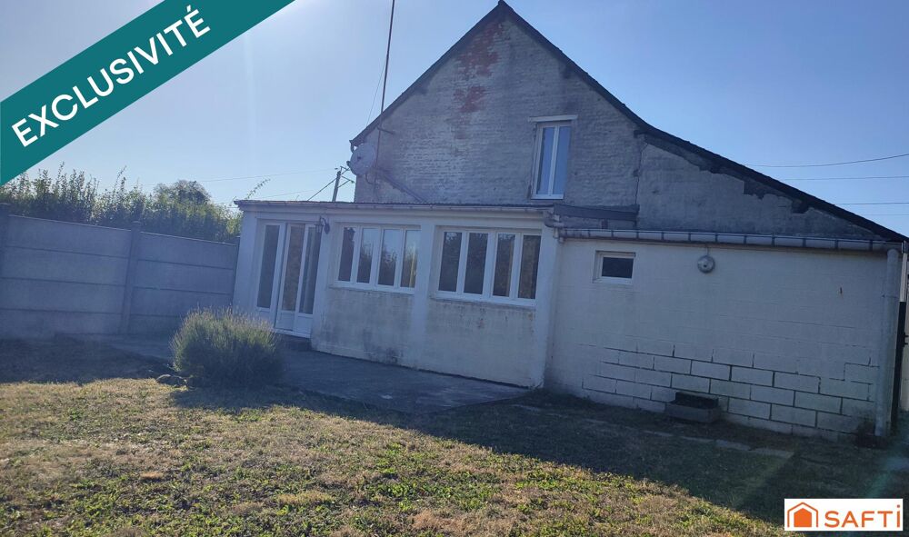 Vente Maison Maison d'habitation de 127m² sur 330 m² de terrain Prisches