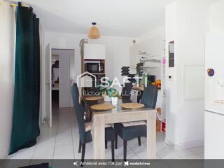  Appartement à vendre 3 pièces 59 m²